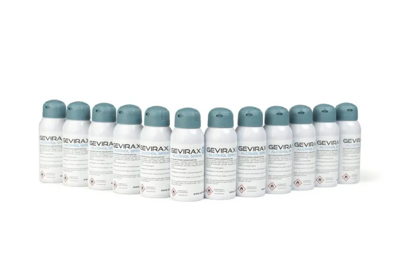 AC01 | Alcoholspray 85% - 100ml