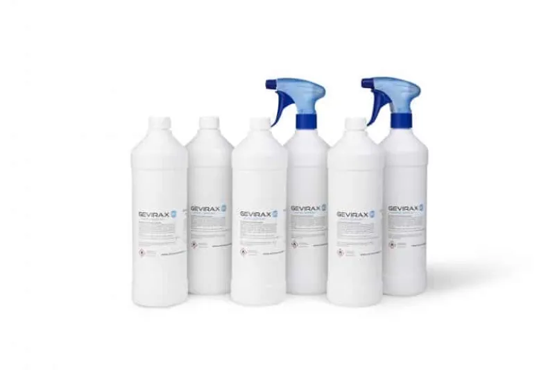 AC03 | Oppervlakte Spray 80% 1L