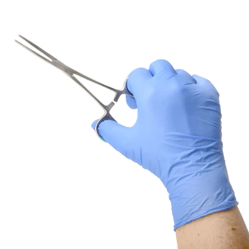 Handschoenen - Nitril - SMALL