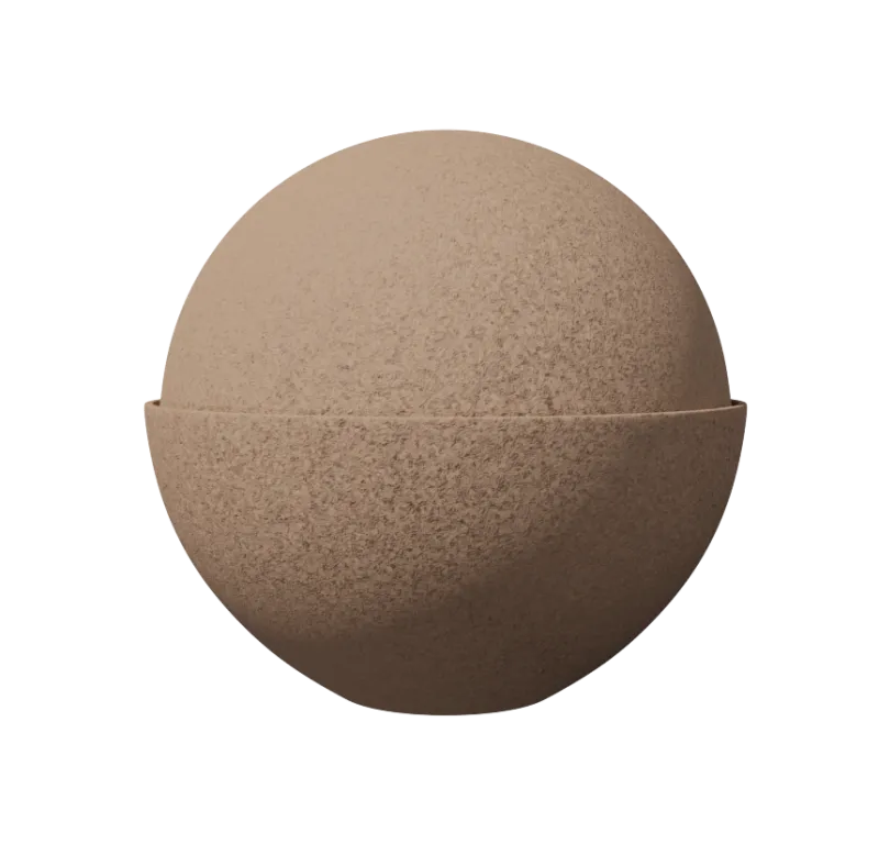 Esfera Silica Sand
