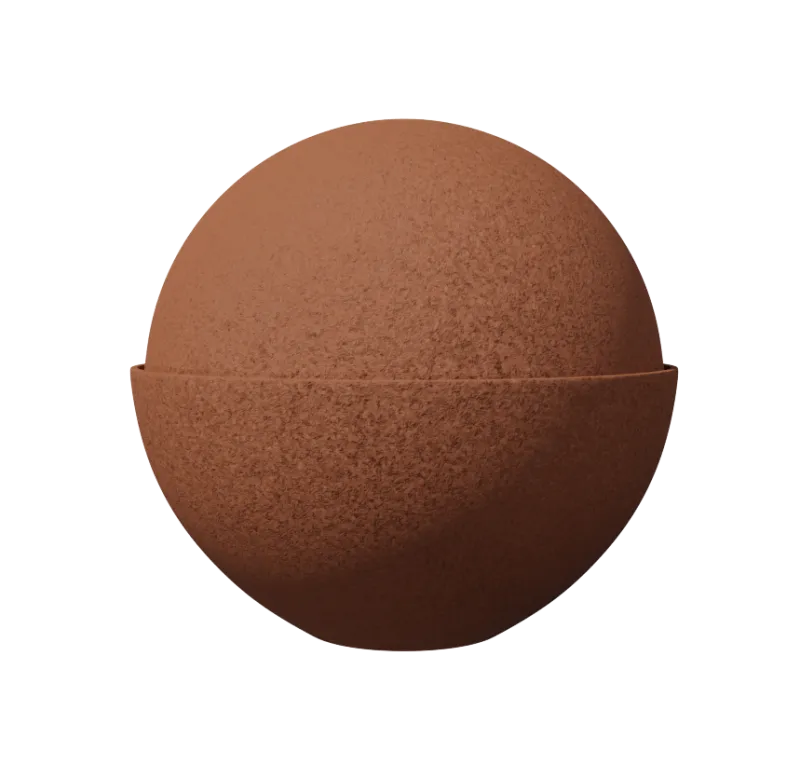 Esfera Brown Sand