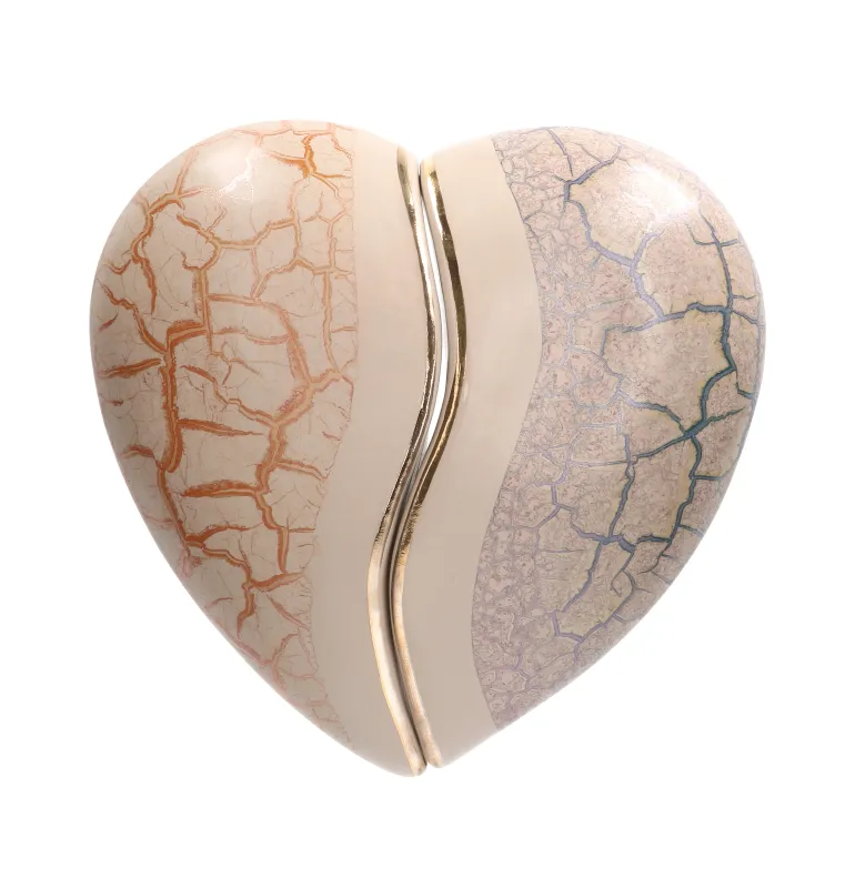 HEART DUO BEIGE