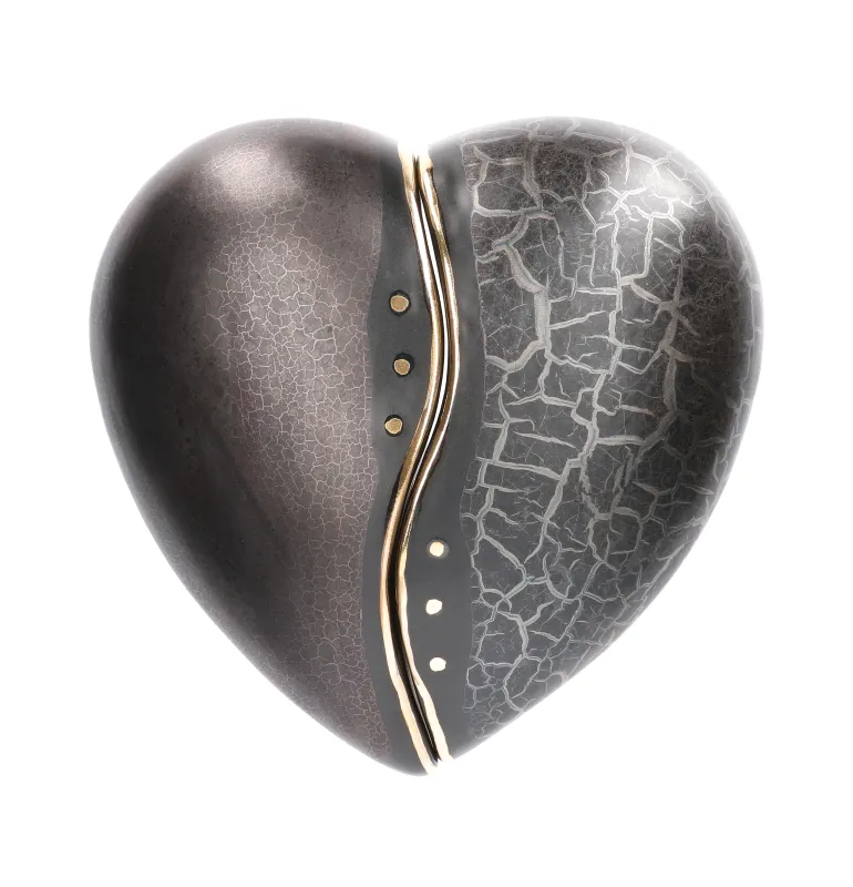 HEART DUO BLACK