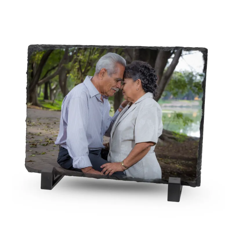 Gedenktegel Rechthoek 20×15 (liggend) - Mat