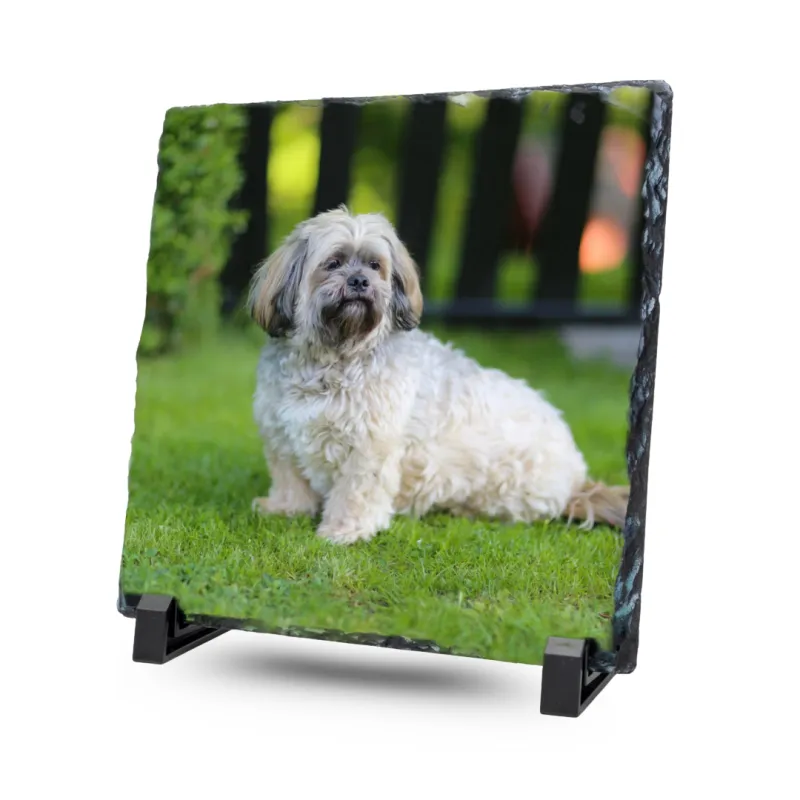 Gedenktegel Vierkant 20×20 Mat