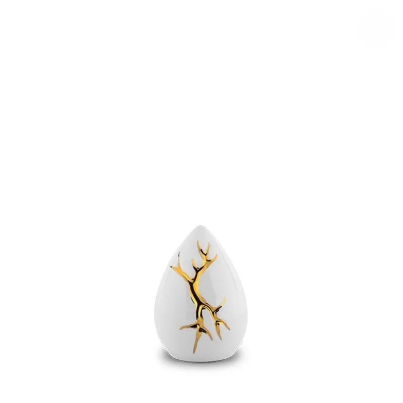 Kintsugi Drop White K