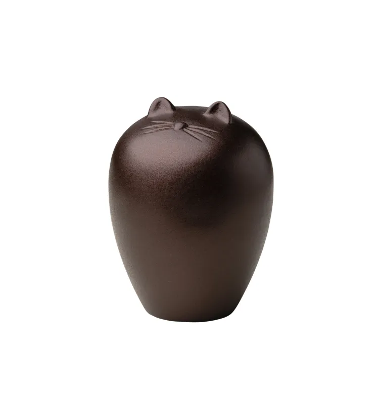 RICORDO MIAO - RUST BROWN