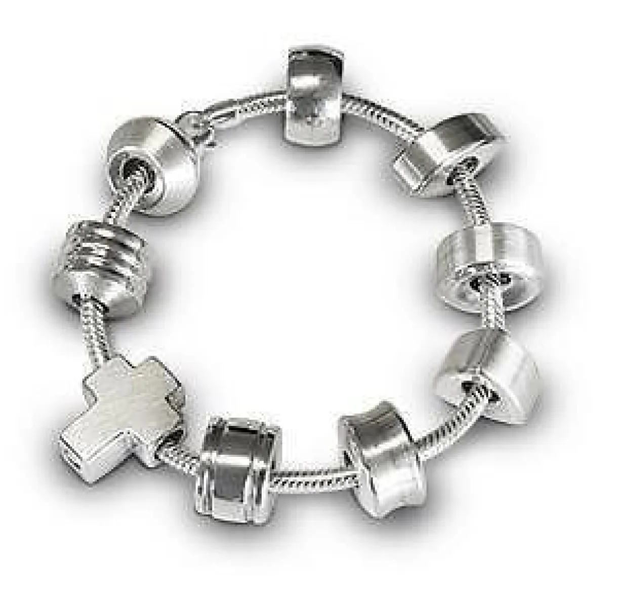 Memorial Beads - Fingerprint