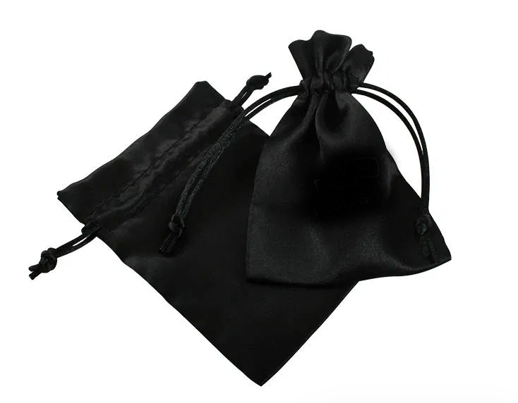 Satijnen zakjes