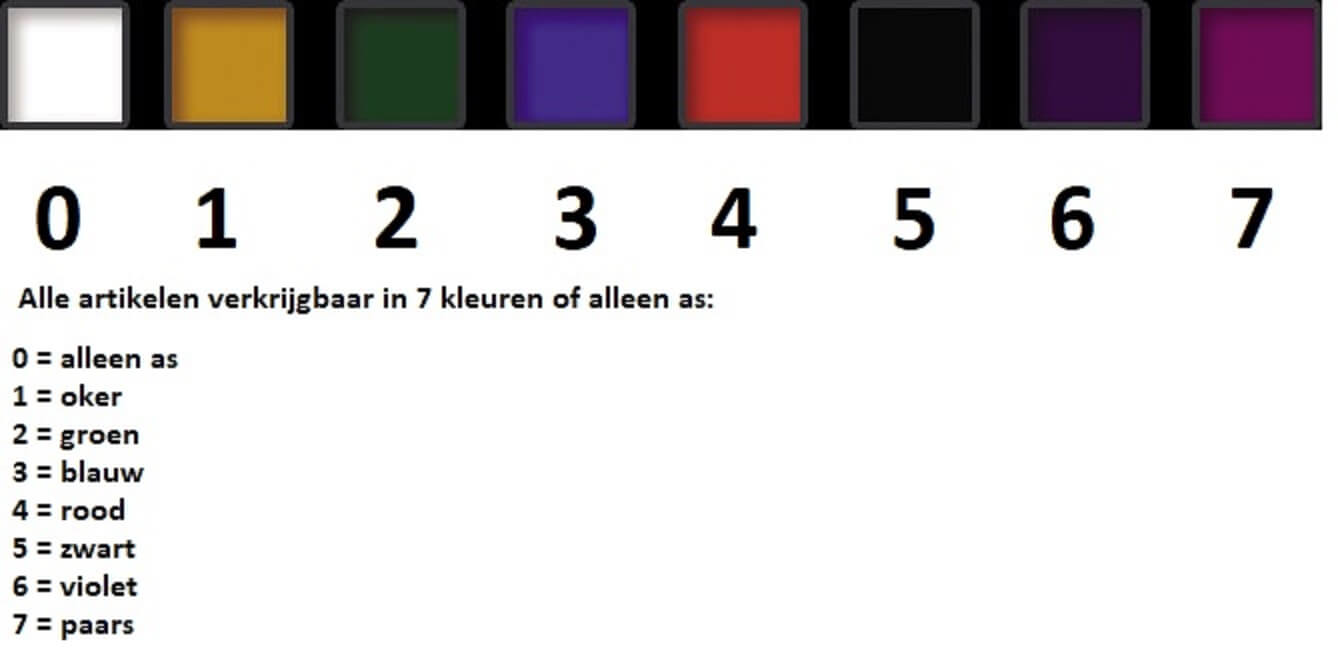 Kleuren