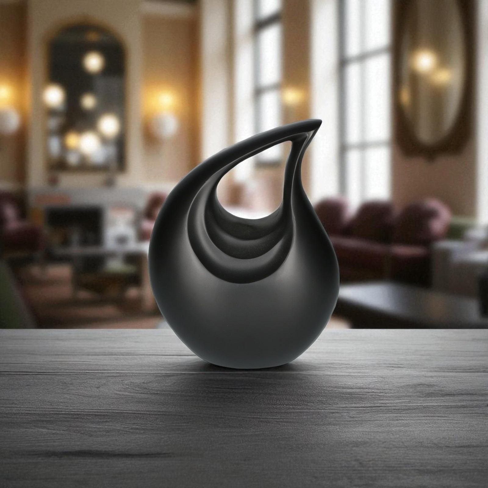 Elegance Teardrop - Birds