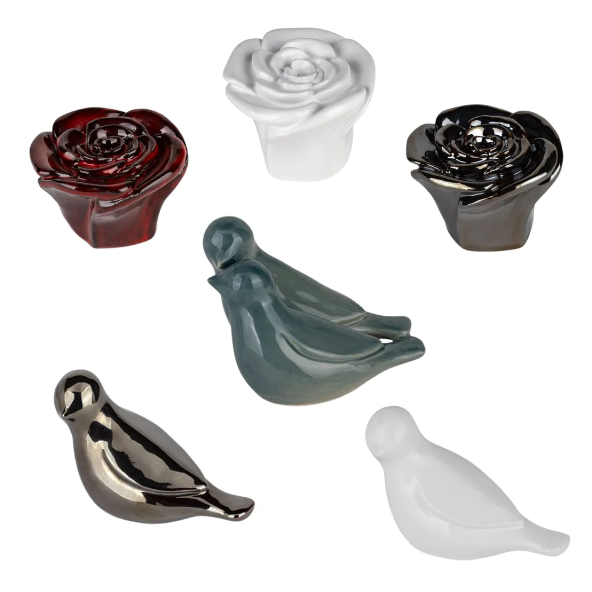 Whistling Bird & Rosa