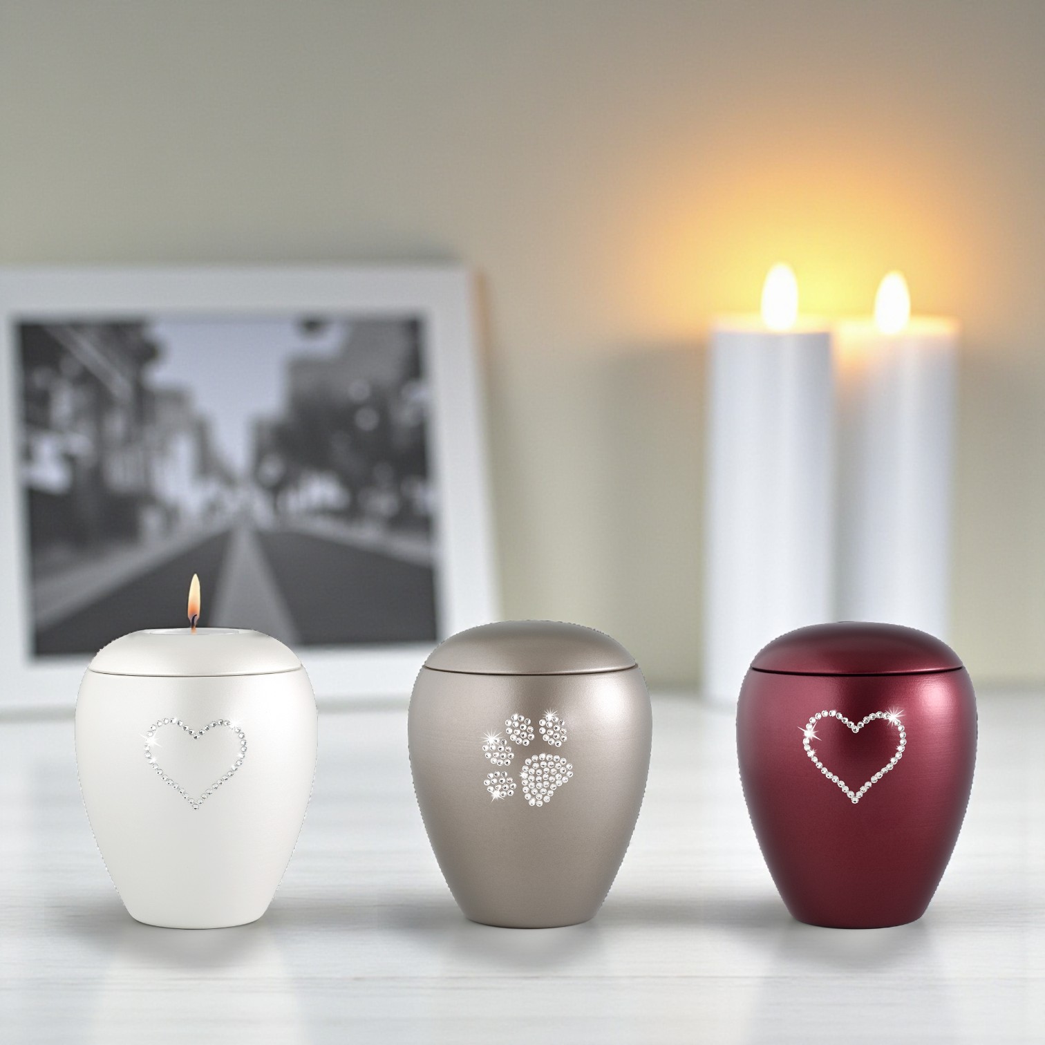 Keramiek - Edition Crystal