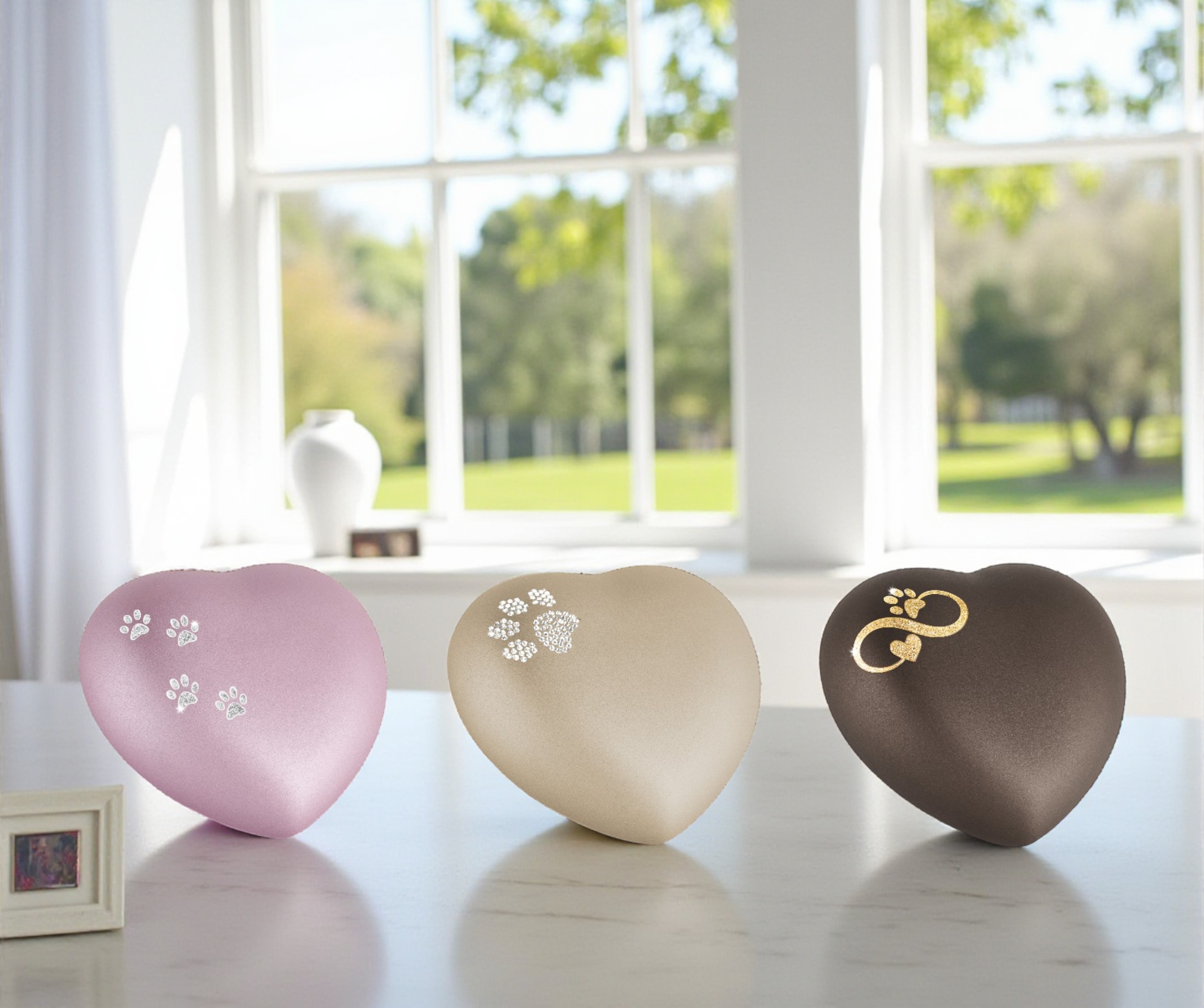 Keramiek - Edition Heart