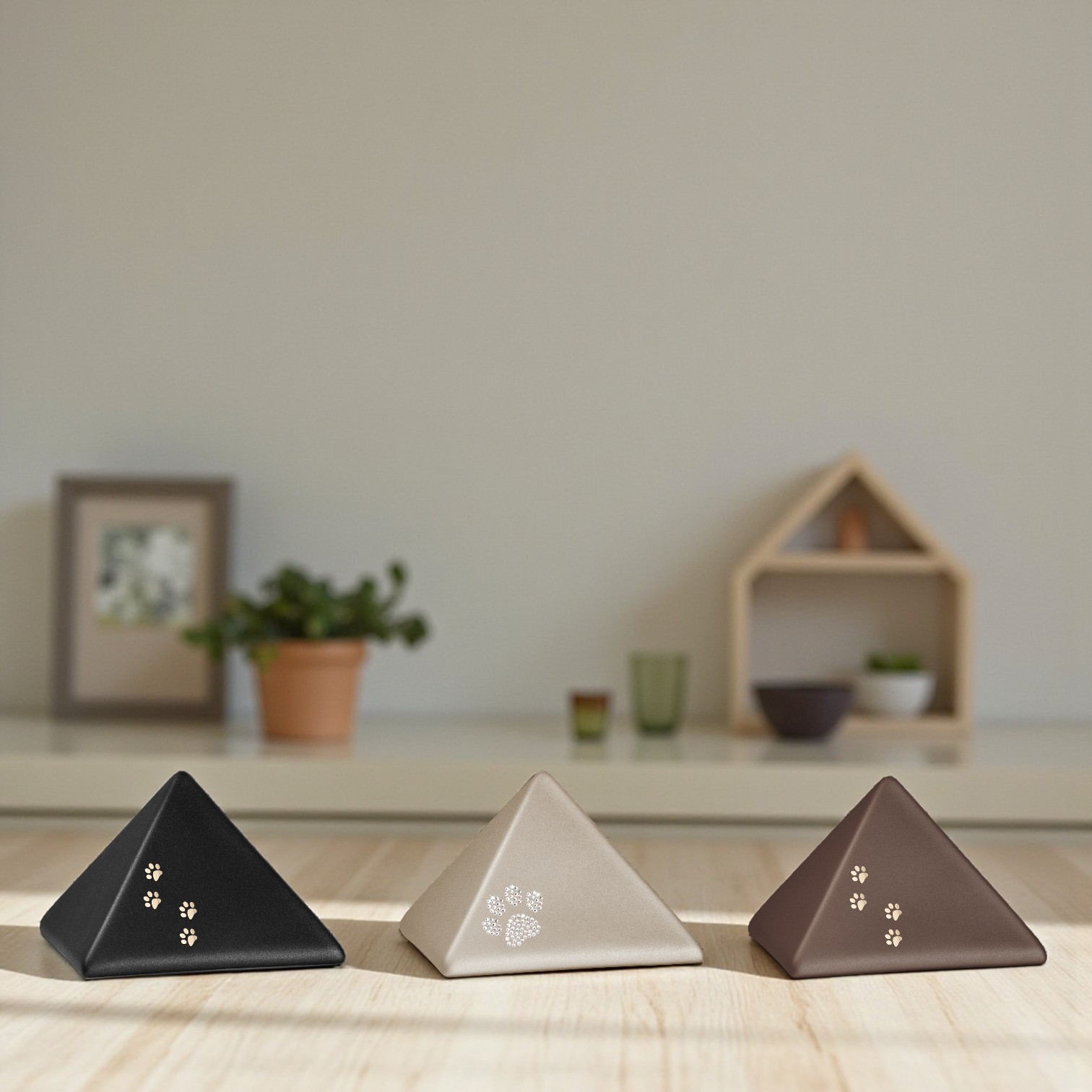 Keramiek - Edition Pyramide