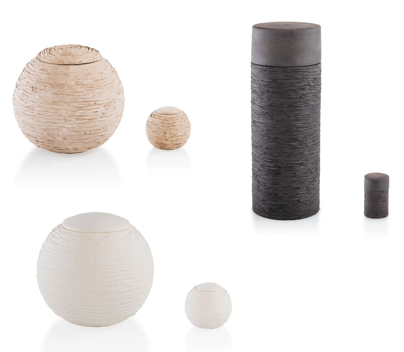 Keramische urnen - DWI collection