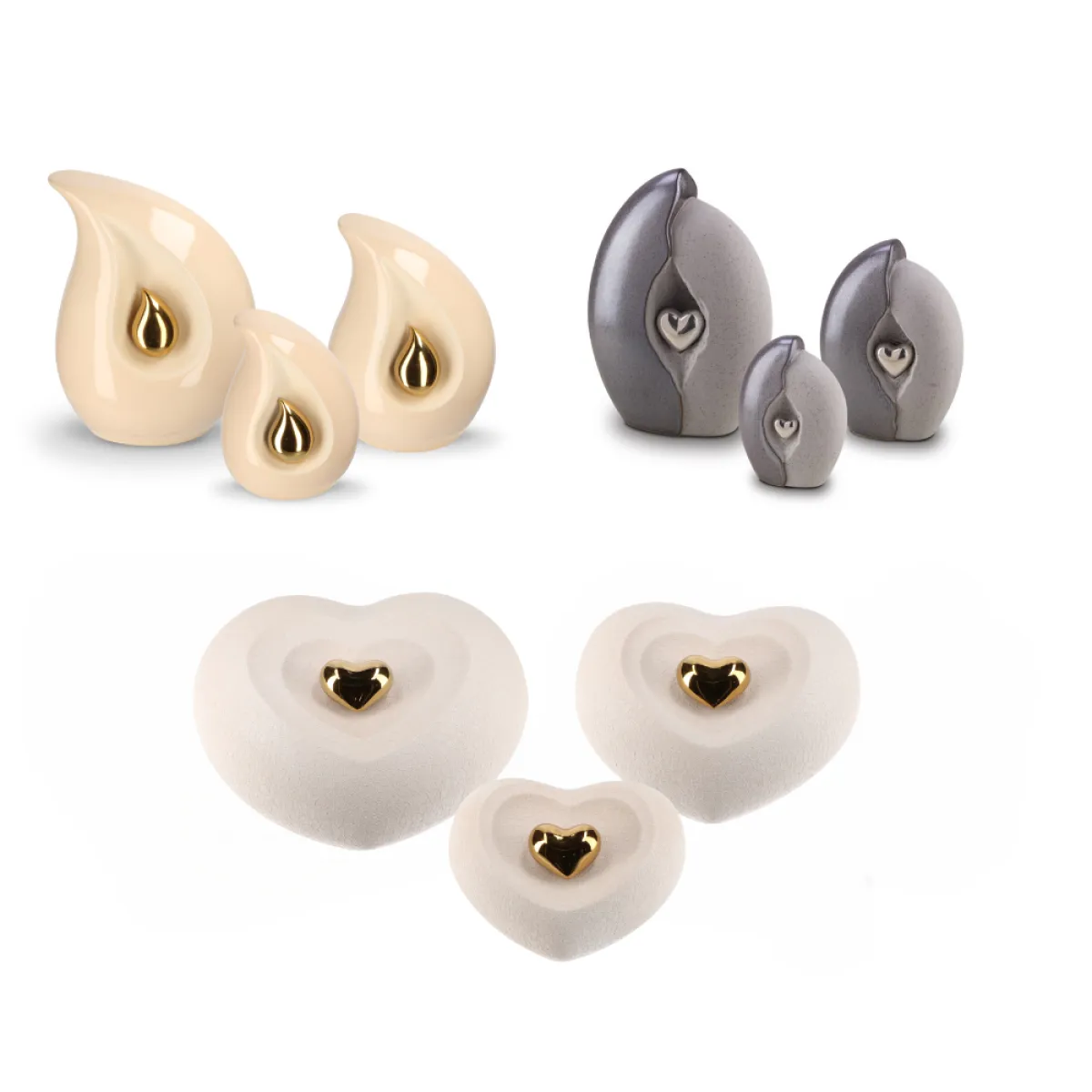 Keramische Urnen Premium