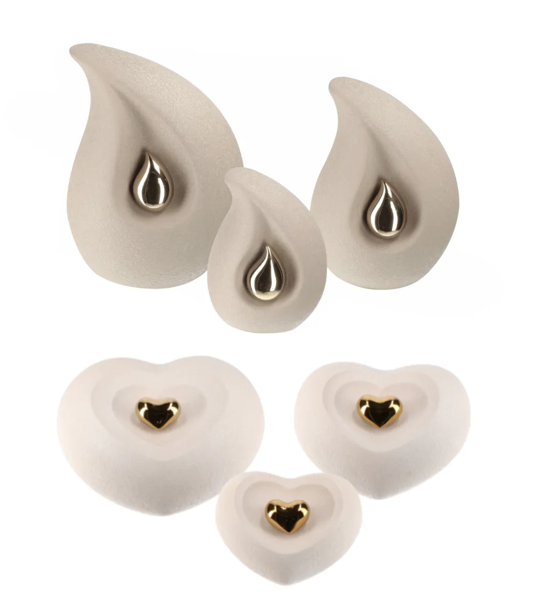 Keramische urnen Premium