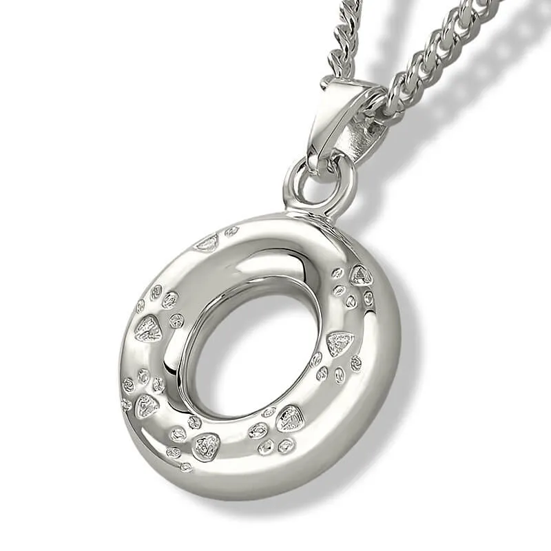 DH018 Zilver