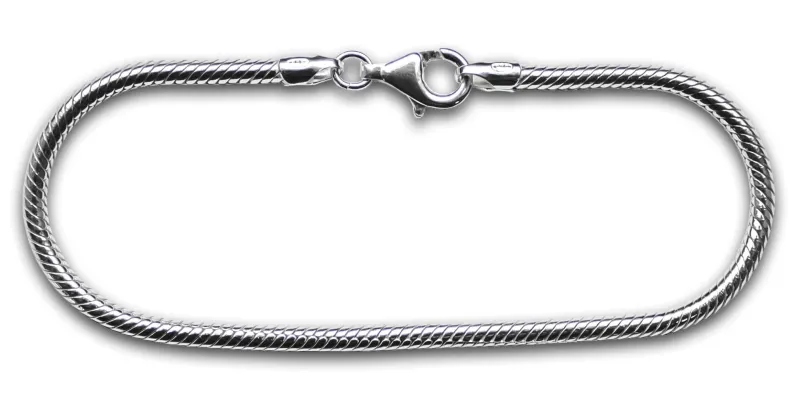 SL18 Zilver | Dikte 3mm