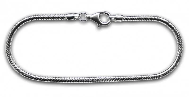 SL17 Zilver | Dikte 3mm