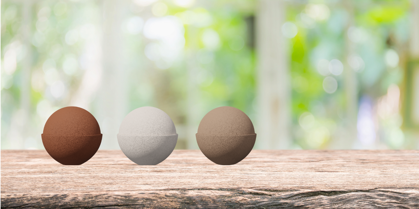 Nieuwe ecologische urnen