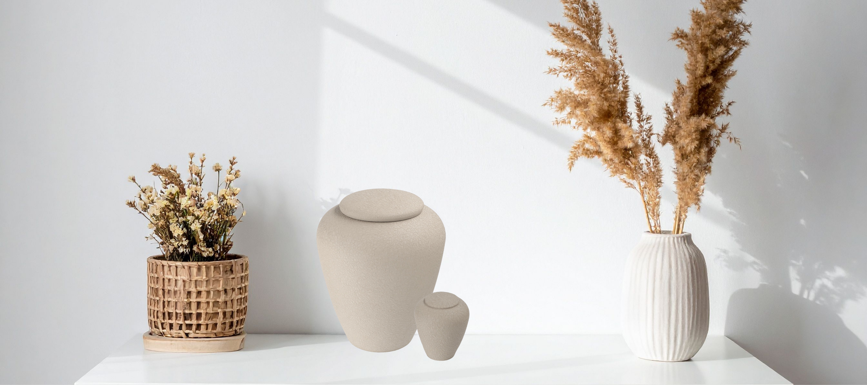 Nieuwe Memento urnen